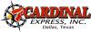 Cardinal Express Truck Driving Jobs in Dallas, Texas
