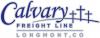 Calvary Freight Line LLC Truck Driving Jobs in Longmont, CO