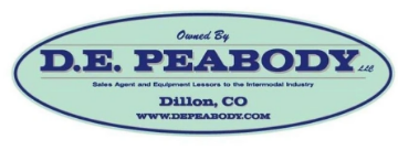 D.E. Peabody, LLC Truck Driving Jobs in Denver, CO