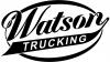 Watson Trucking, LLC Truck Driving Jobs in Henderson, CO