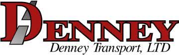 Denney Transport, LTD Truck Driving Jobs in Commerce City, CO