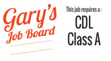 Cincinnati, OHIO-Stagnaro Distributing-Route Driver-Job for CDL Class A Drivers