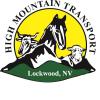 High Mountain Transport Truck Driving Jobs in Sparks, NV