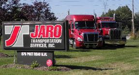 Jaro Transportation Services, Inc Truck Driving Jobs in Warren, OH