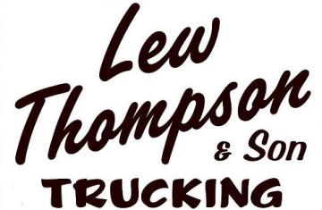 Lew Thompson And Son Trucking, Inc. Truck Driving Jobs in Huntsville, AR