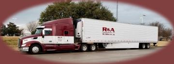RA Transportation Truck Driving Jobs in Conway, AR