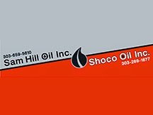 Sam Hill and Shoco Oil, Fuel Driver,Class A,Brighton, CO