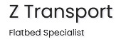Z Transport Logistics Truck Driving Jobs in Miramar, FL