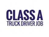 C.S. Leavitt trucking llc, Semi truck drive, Class A