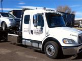 UZ Auto Trans, Class A Car Hauler, OTR, Commerce City, CO