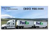 Ugarte Trucking, FedEx Ground Contractor needs a Driver to run Colorado route, Class A