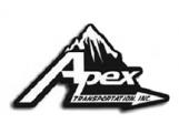Apex Transportation, Inc., Regional Flatbed Driver, Henderson, COLORADO