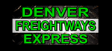 Denver Freightways Express Local Truck Driving Jobs in Commerce City, CO