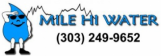 Mile Hi Water Local Truck Driving Jobs in Boulder, CO