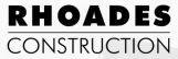 Rhoades Construction Inc Truck Driving Jobs in Canon City, CO