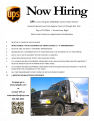 UPS-CDL Class A Truck Driving Jobs- Denver, Colorado