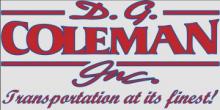 D.G Coleman Inc. Local Truck Driving Jobs in Commerce City, CO